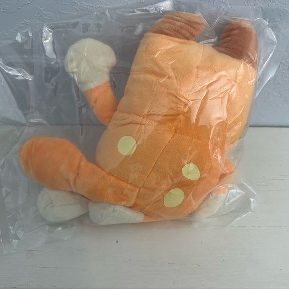 Bluey Mom Stuffed Dog by Abby & Evie - Picture 5 of 5